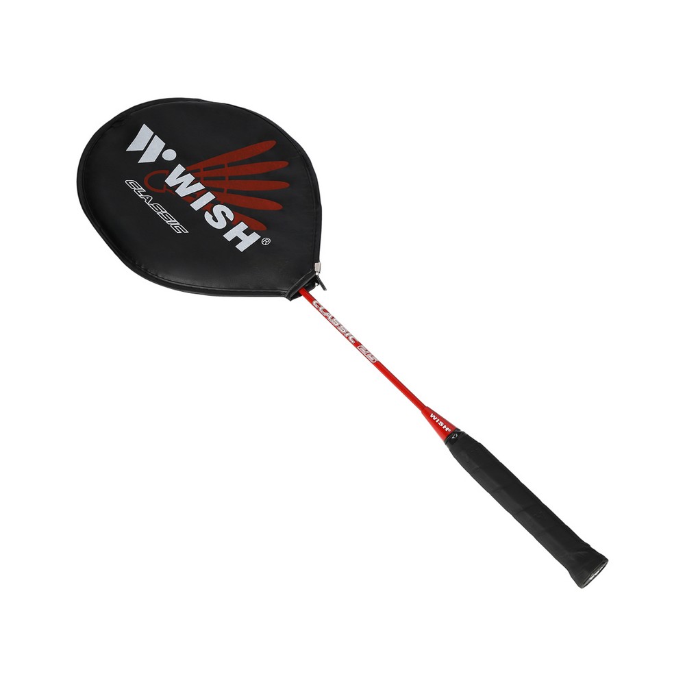 Badmintonracket (rd) ALUMTEC 215