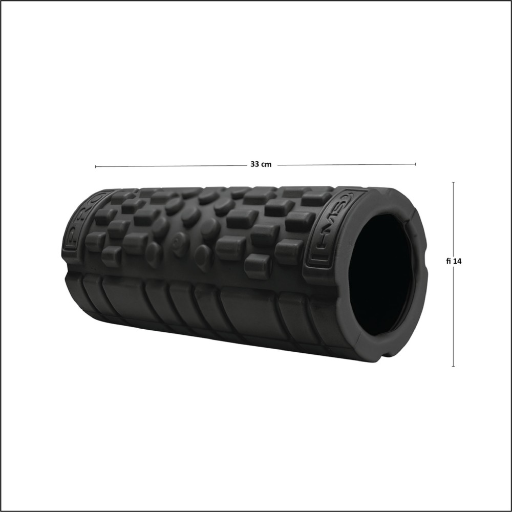 Foam Roller - Svart Foam Roller - Svart