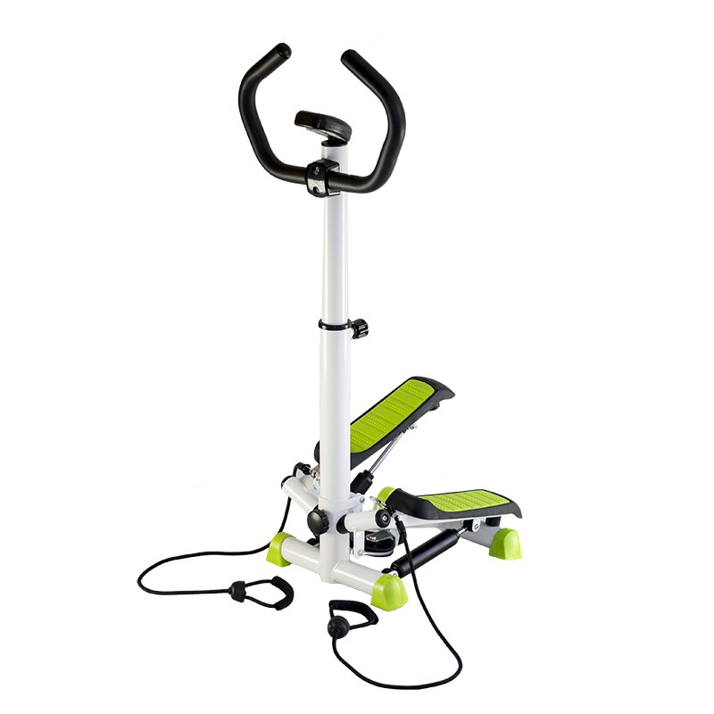 Stepmaskine - med trningsblte & trningscomputer