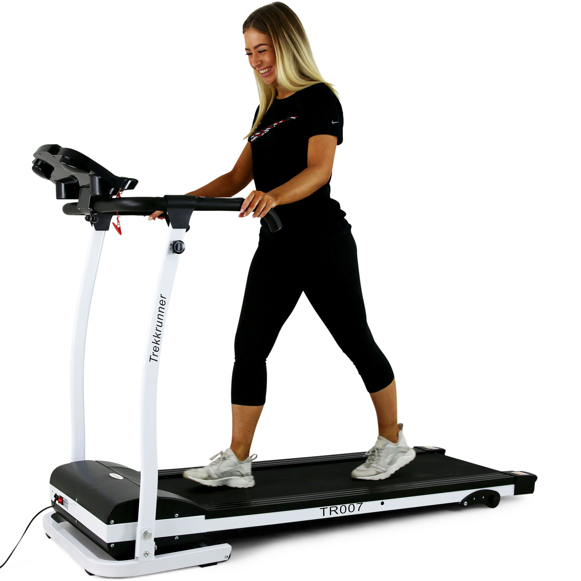 Löpband 1,5hk Hopfällbart - Trekkrunner TR007 Löpband 1,5hk Hopfällbart - Trekkrunner TR007