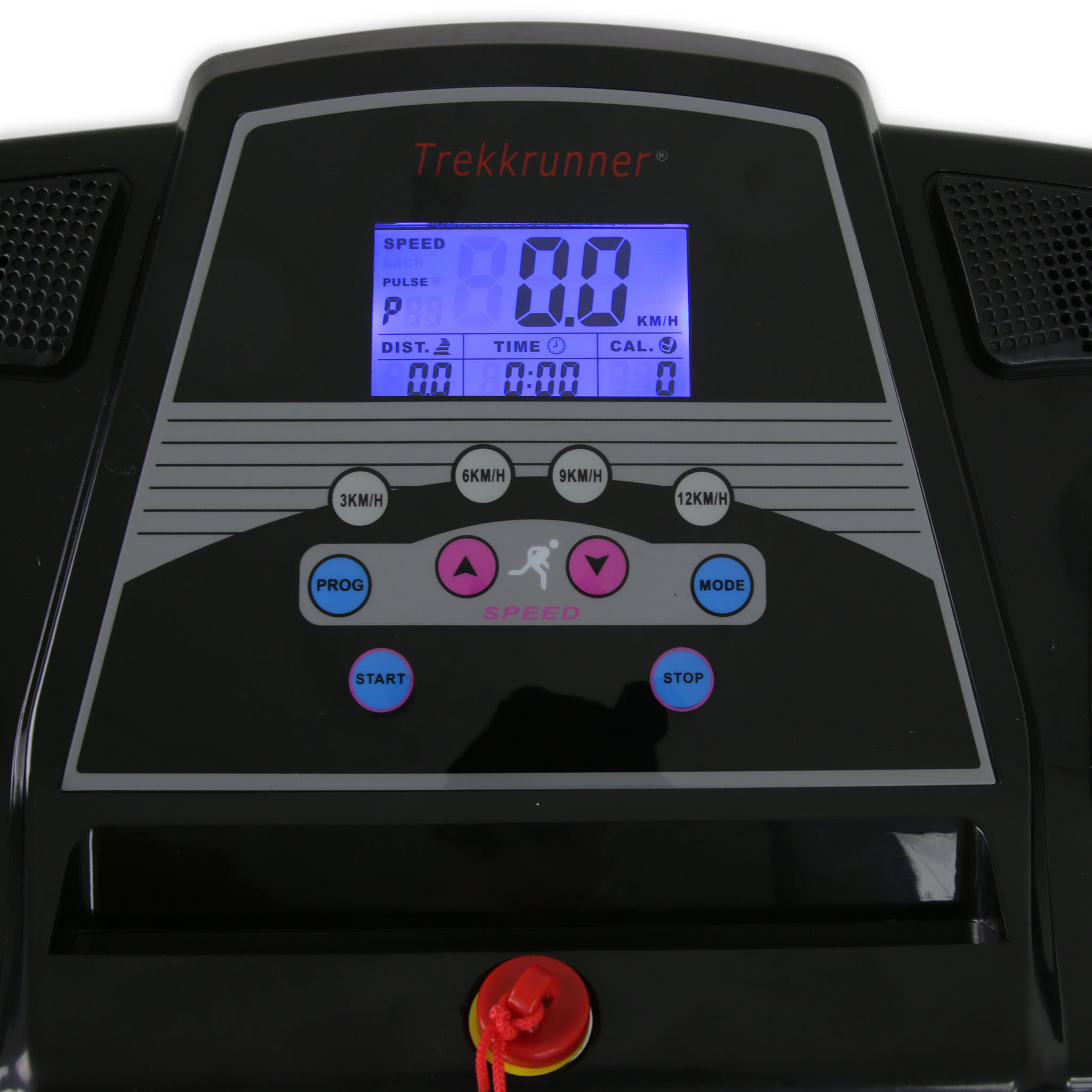 Löpband 1,5hk Hopfällbart - Trekkrunner TR007 Löpband 1,5hk Hopfällbart - Trekkrunner TR007