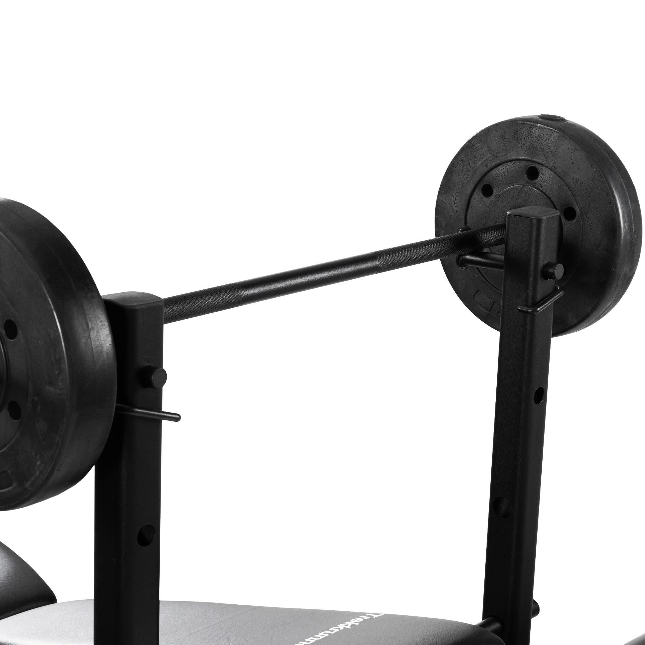 Träningsbänk / Skivstångsset Viking Träningsbänk / Skivstångsset Viking