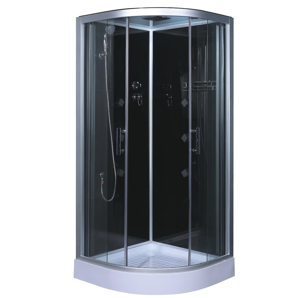 Duschkabin Landon - Svart Duschkabin Landon - Svart