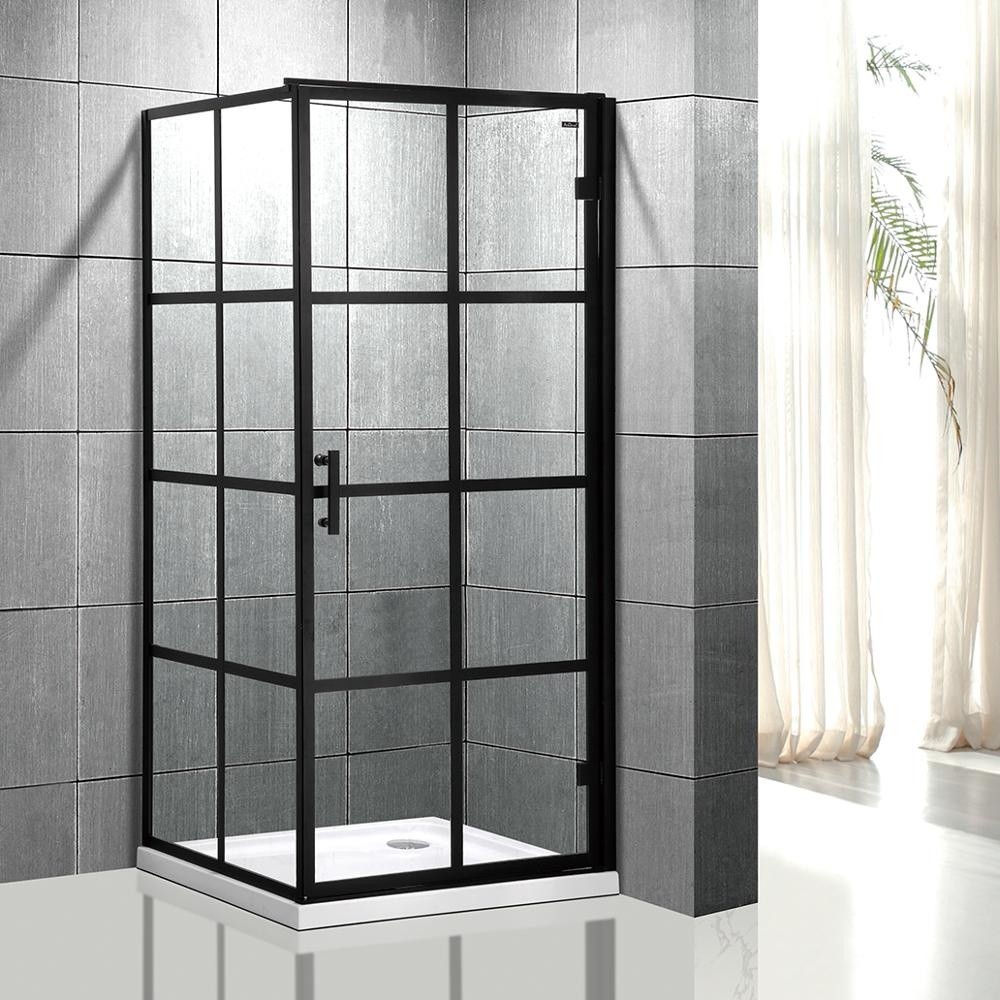 Duschhörn Vespera - Svart Duschhörn Vespera - Svart