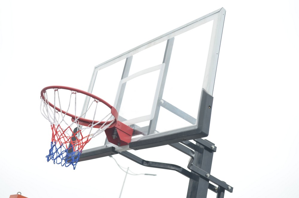 Harlem - Basketkorg med stllning