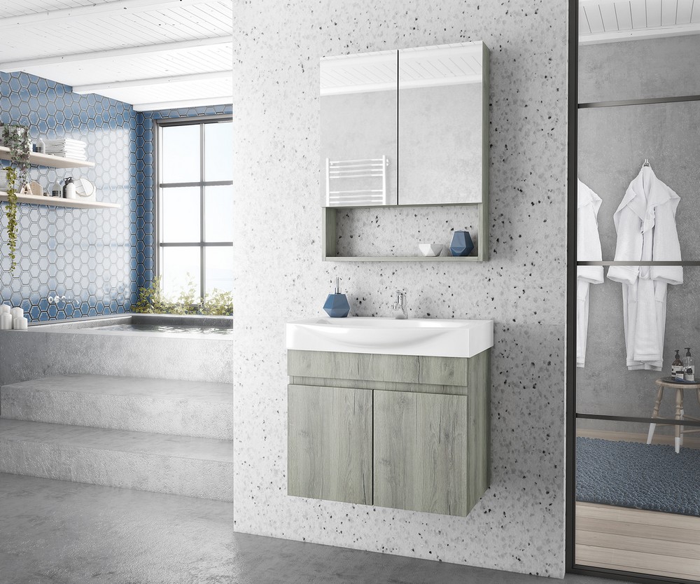 Badrumsm�bler Forest - Tr�