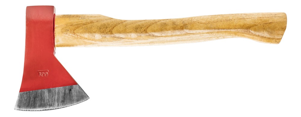 Yxa - träskaft Yxa - träskaft