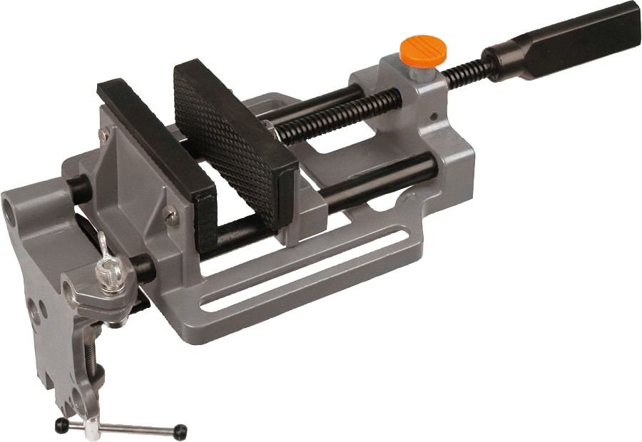 Modellskruvstycke, 100 mm