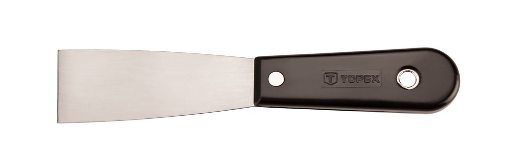 Spackelspade, plasthandtag