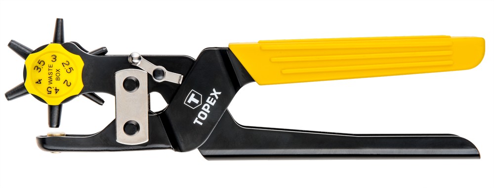 Läderstans/Håltång, 240 mm Läderstans/Håltång, 240 mm