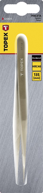 Pincett, 135 mm Pincett, 135 mm