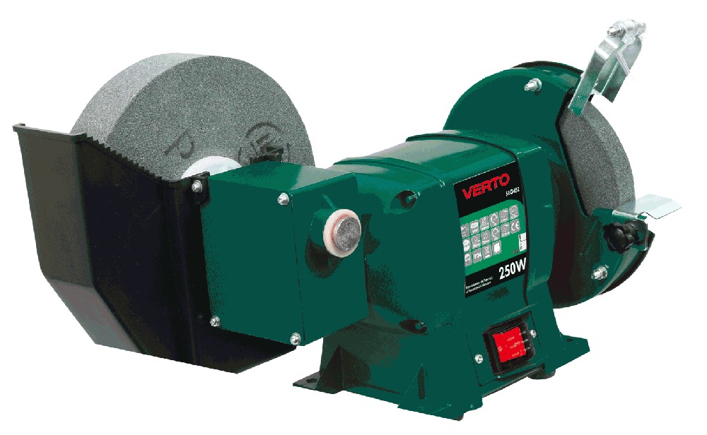 Vt-torr bnkslipmaskin 250W, 150/200 mm