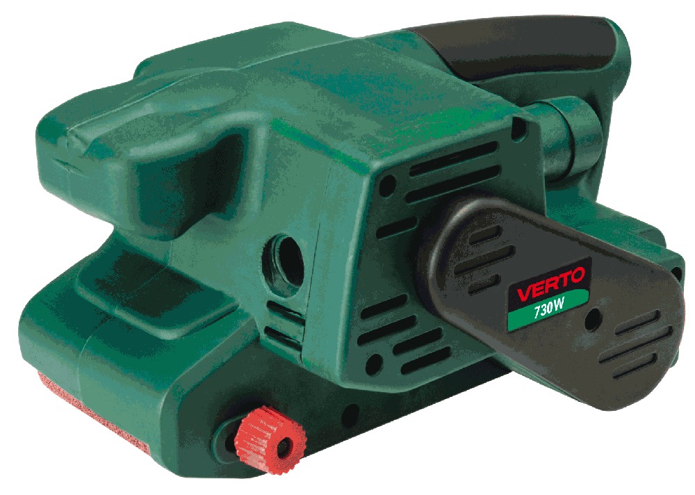 Bandslipmaskin - Grön Bandslipmaskin - Grön