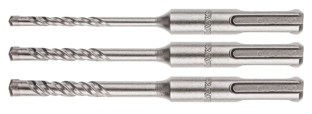 Murborr, 3 delar Murborr, 3 delar