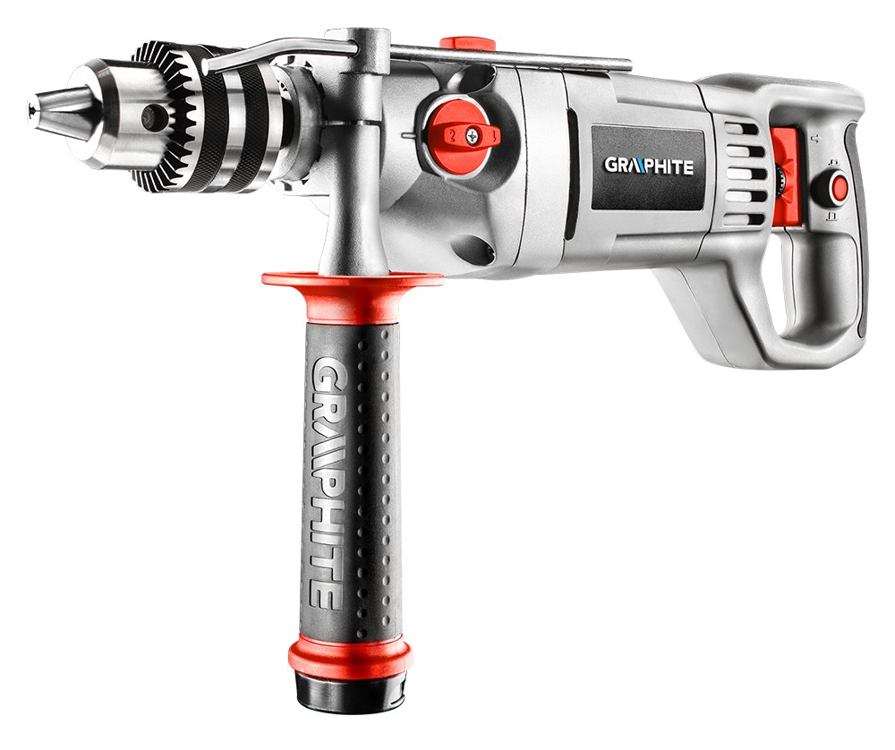 Slagborrmaskin - Silver Slagborrmaskin - Silver