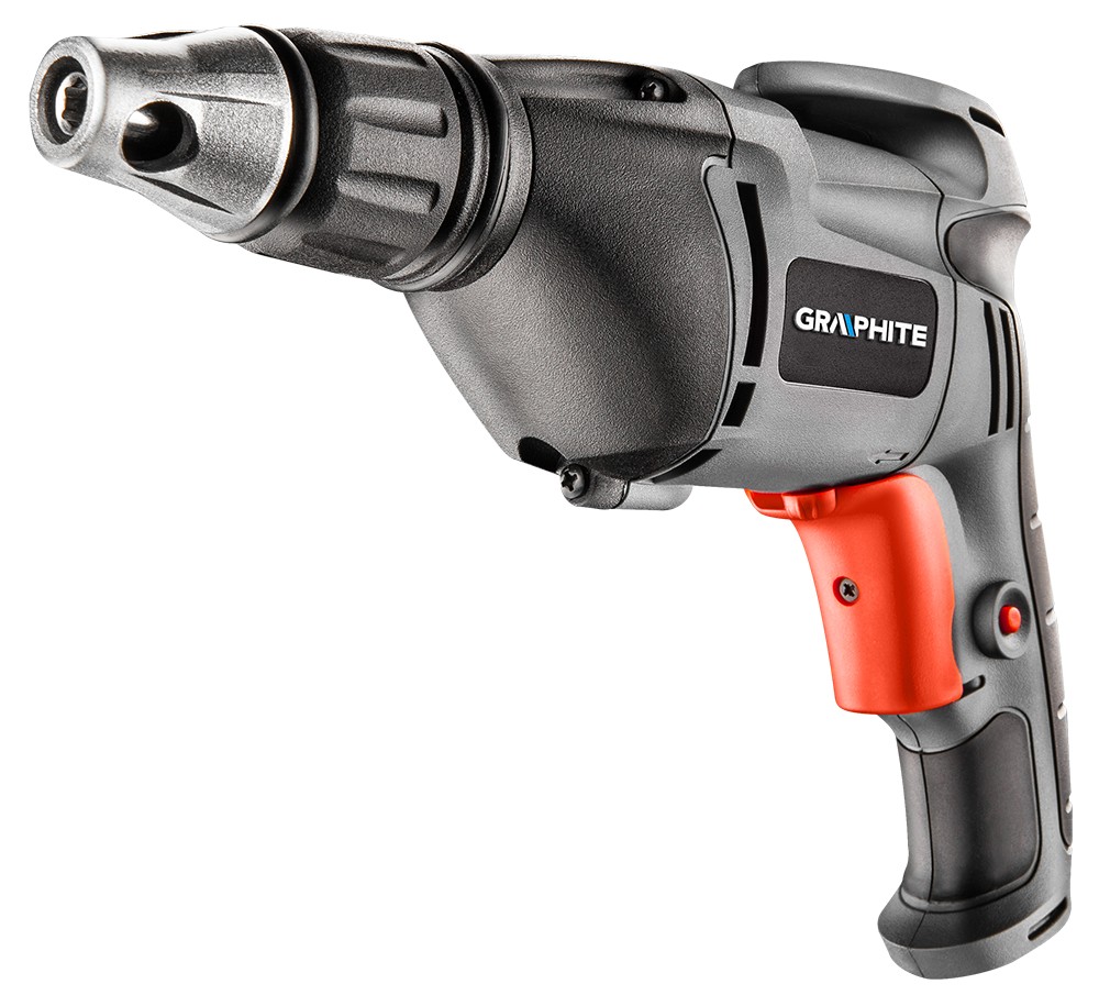 Skruvdragare, 520W Skruvdragare, 520W