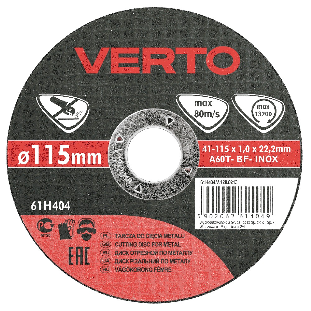 Kapskiva, 1,0 mm Kapskiva, 1,0 mm