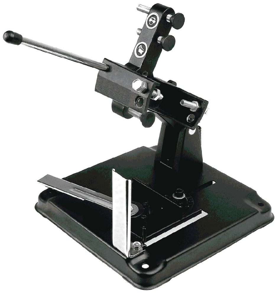 Vinkelslipsstöd - Svart Vinkelslipsstöd - Svart