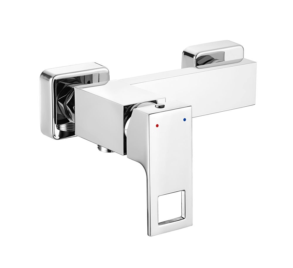 Duschblandare Anemon - Krom Duschblandare Anemon - Krom