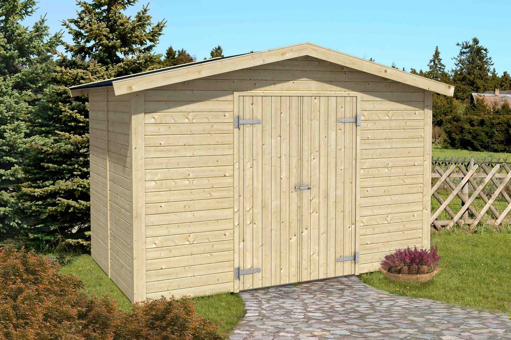 Aufbewahrungsjarl - 5,1 m² Aufbewahrungsjarl - 5,1 m²