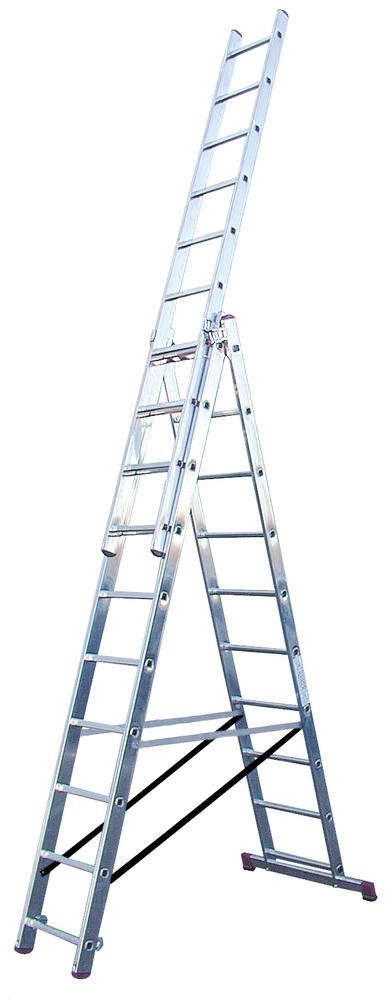 Kombistege - 3x10 stegs Kombistege - 3x10 stegs