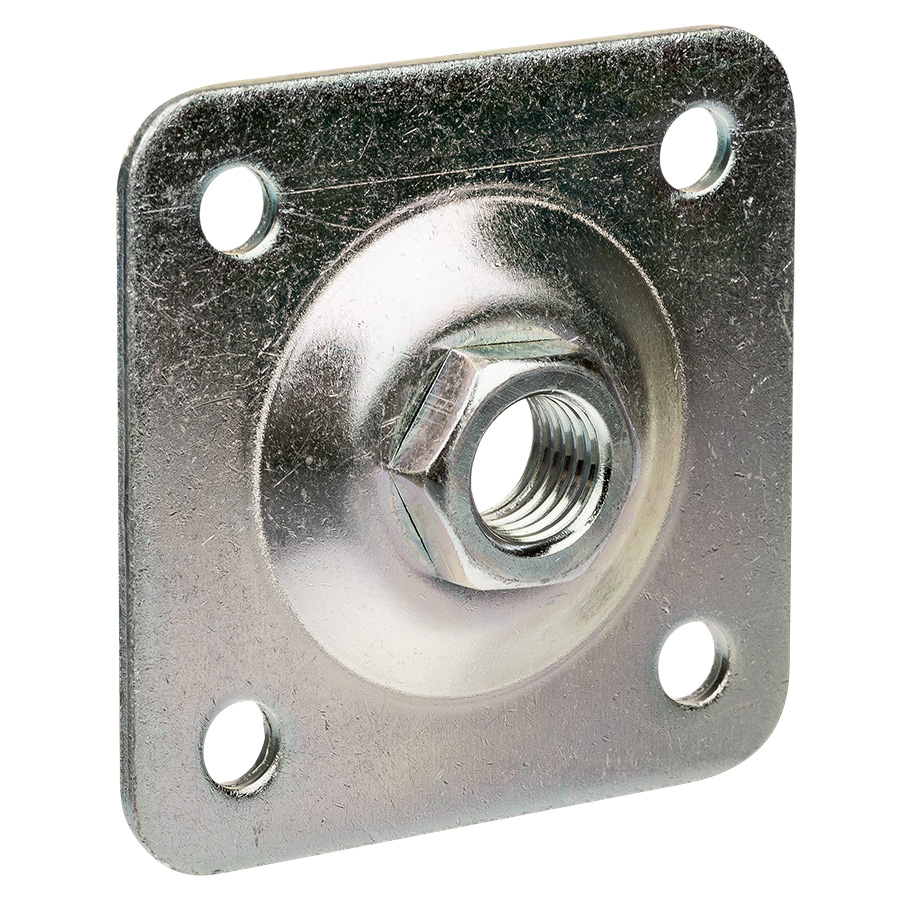 Grindsfste fr betongposter