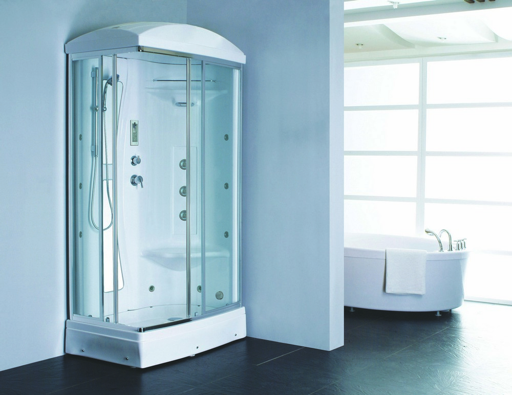 Duschkabin Doreen - Krom Duschkabin Doreen - Krom