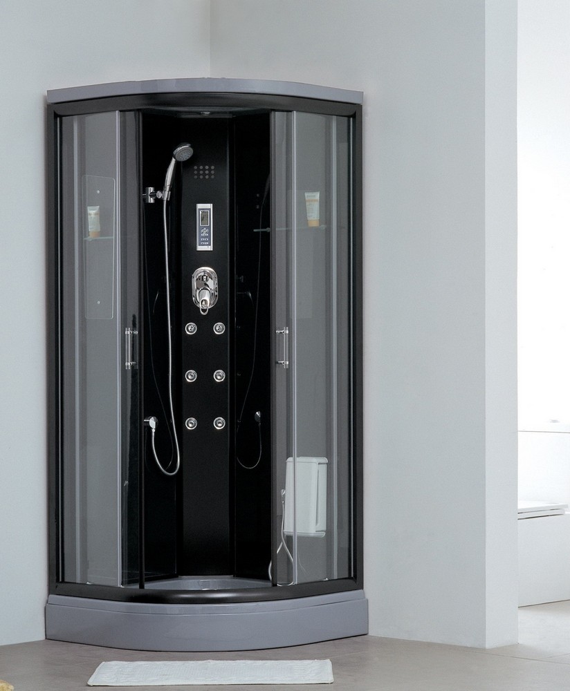 Duschkabin Deborah - Svart Duschkabin Deborah - Svart