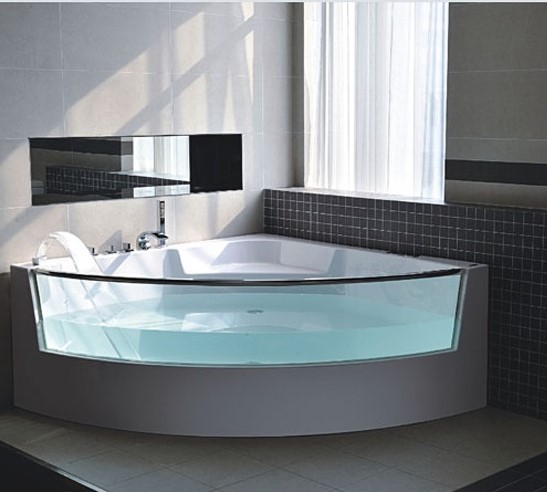 Massagebadkar Thelma - Vit Massagebadkar Thelma - Vit