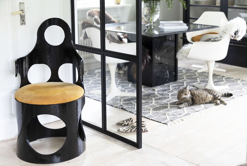 Industrivägg / Glasvägg med härdat glas Industrivägg / Glasvägg med härdat glas