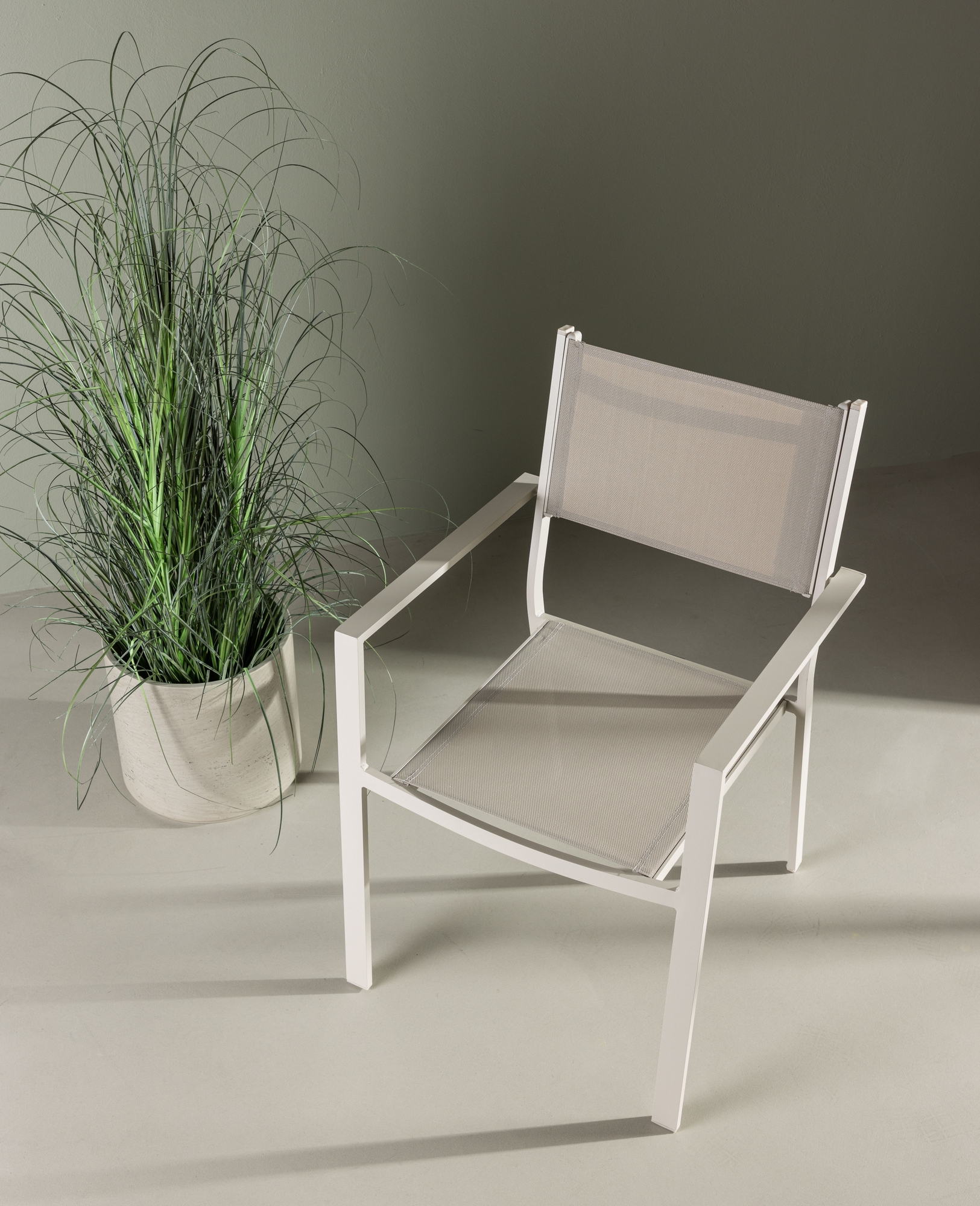 Chania matstol - Beige Chania matstol - Beige