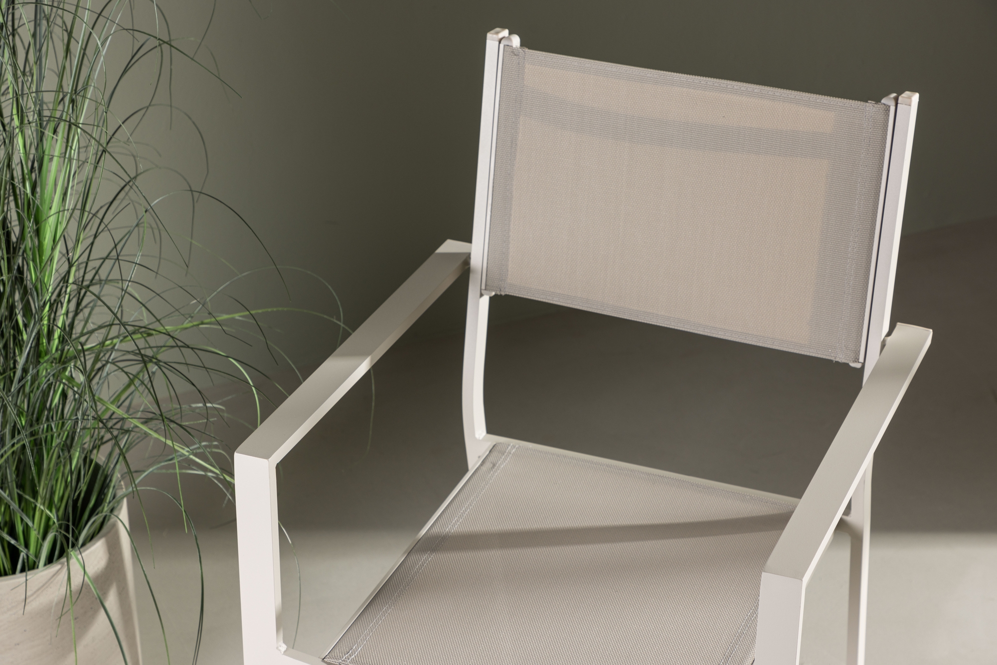 Chania matstol - Beige Chania matstol - Beige