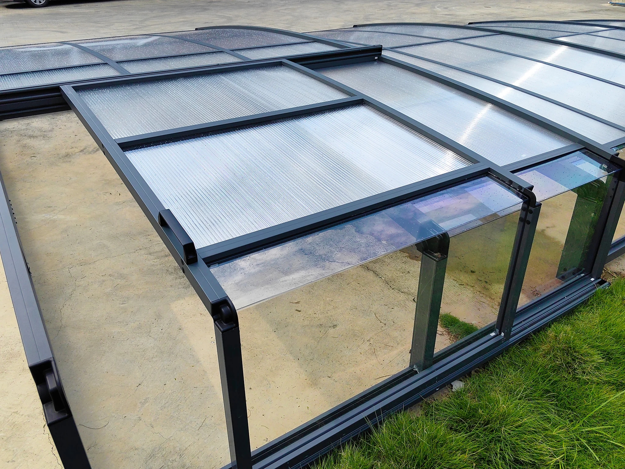 Poolabdeckung ECO - 5 x 10 m Poolabdeckung ECO - 5 x 10 m