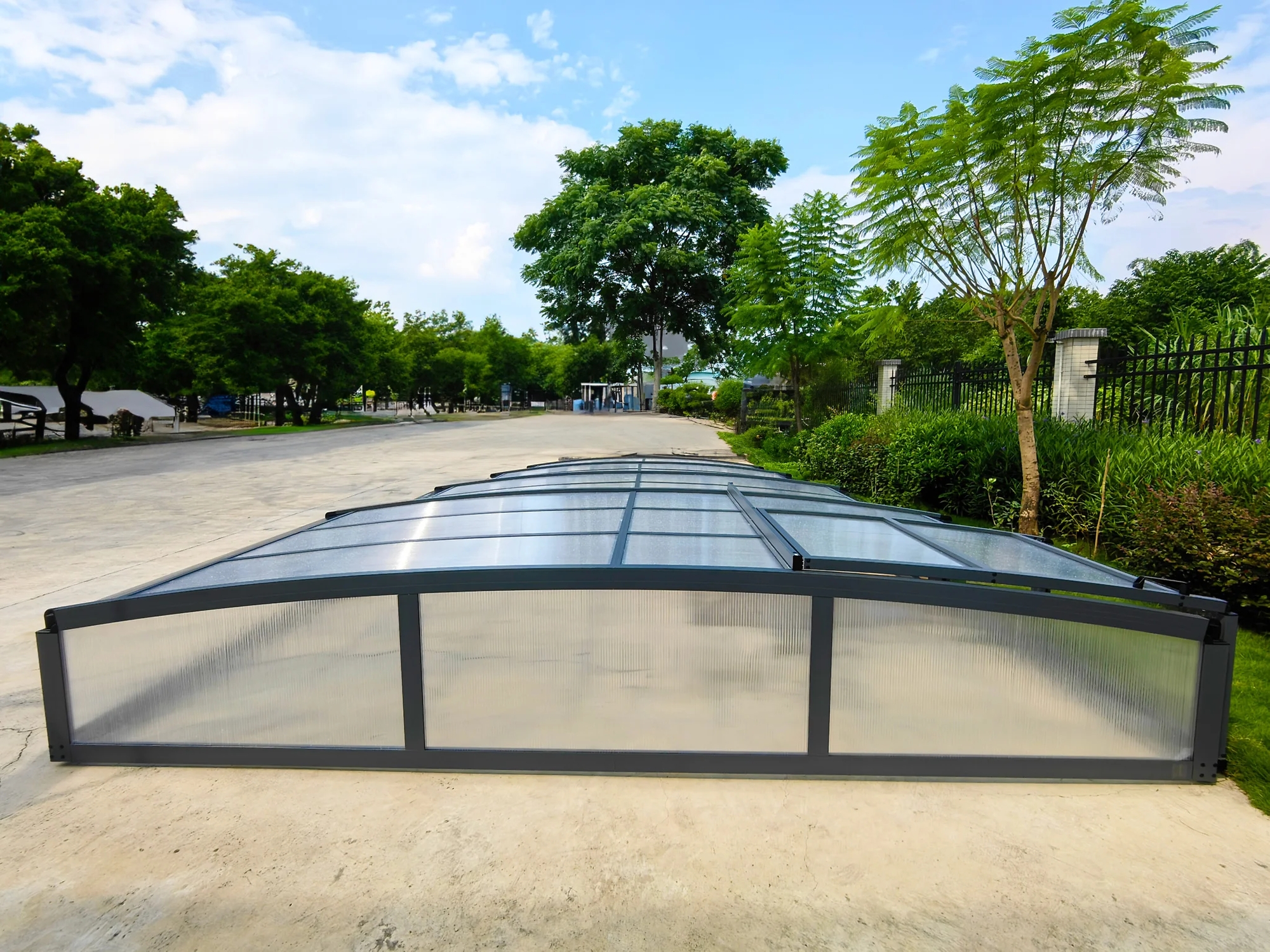 Pooltak ECO - 3x6 m Pooltak ECO - 3x6 m