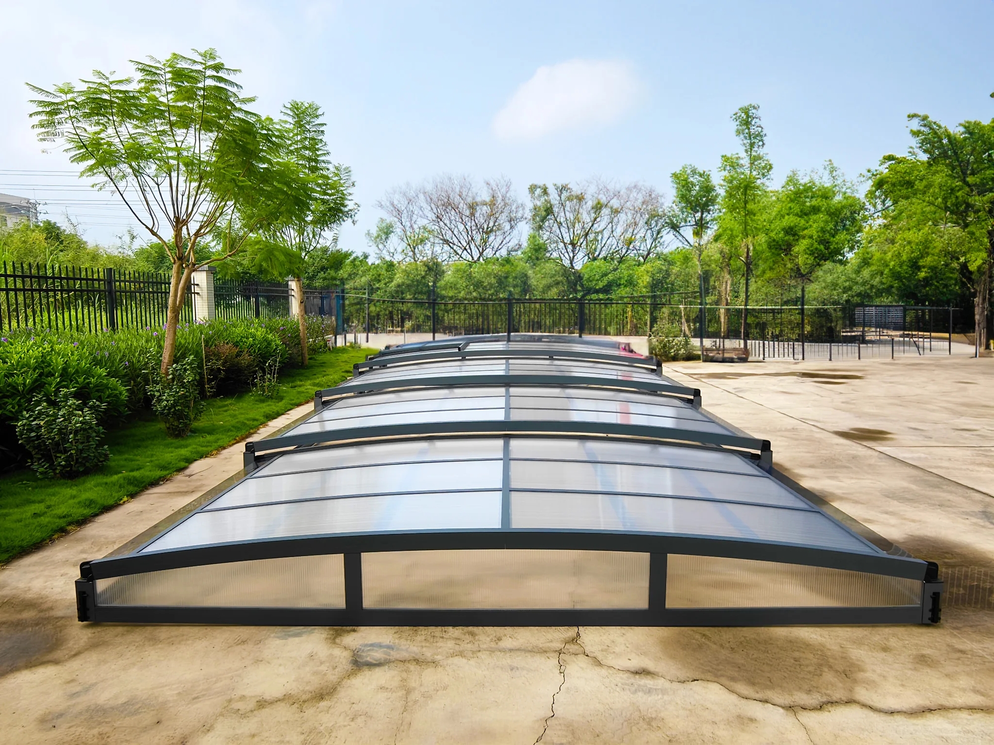 Pooltak ECO - 3x6 m Pooltak ECO - 3x6 m