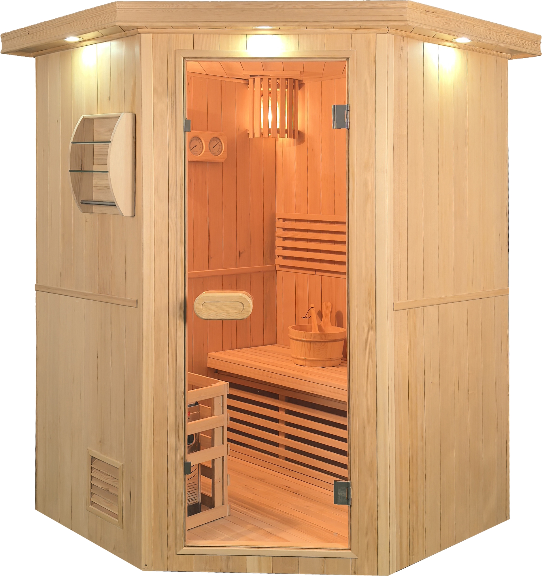 Bastu - Zenith Bastu - Zenith