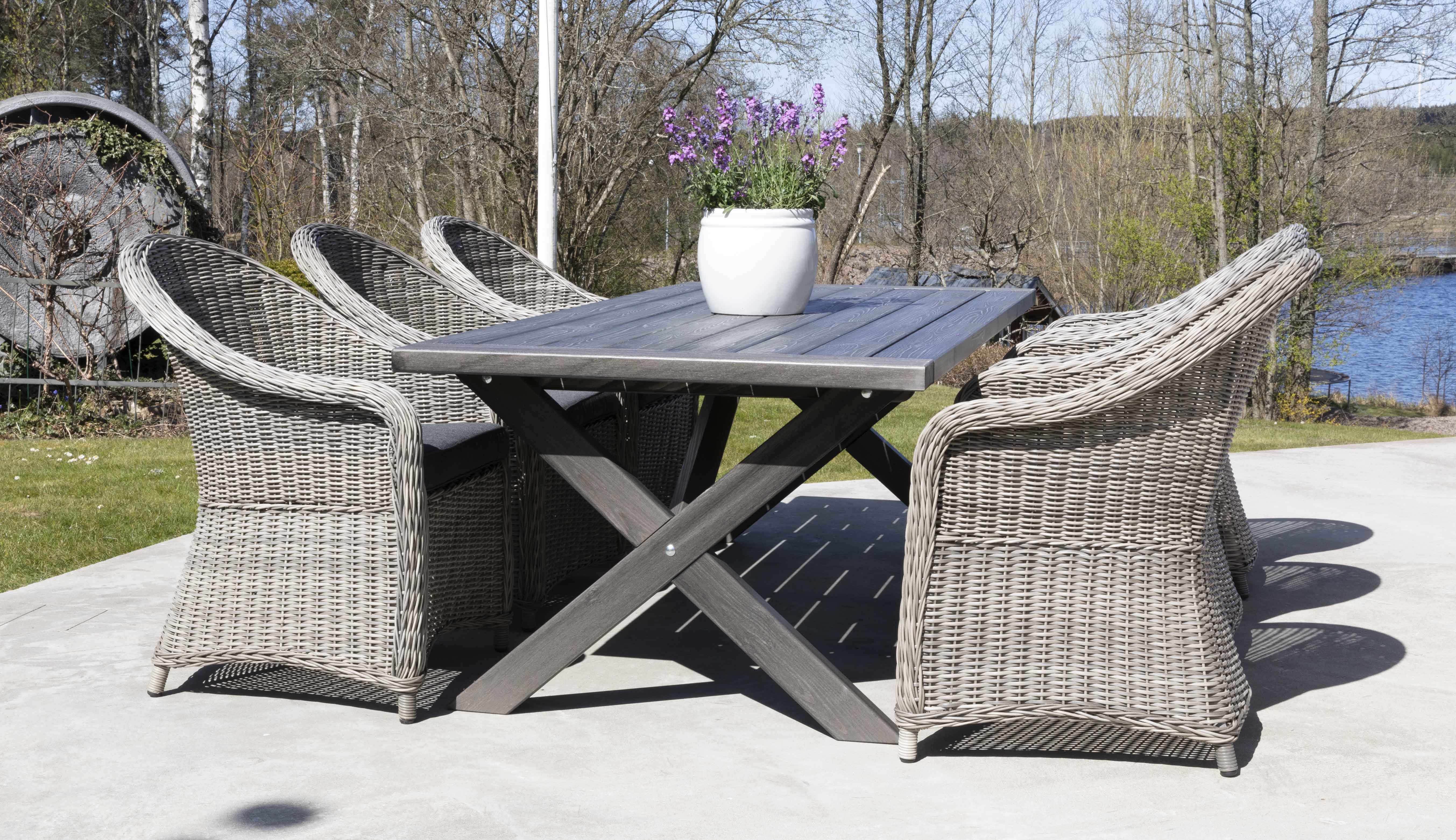 Oxford matgrupp 220cm Oxford matgrupp 220cm