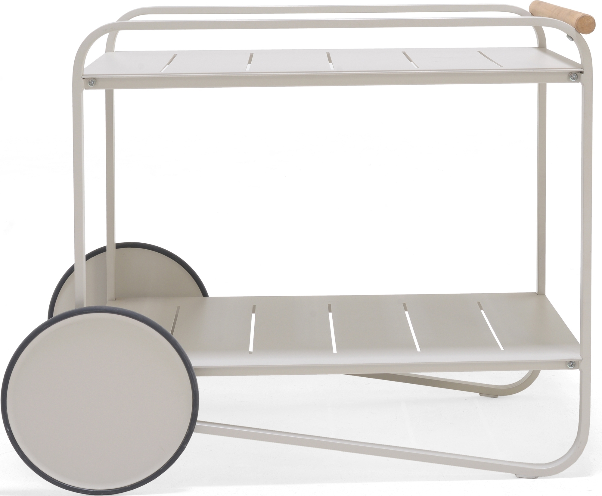 Lifestyle Garden Portals - Beige Serveringsvagn