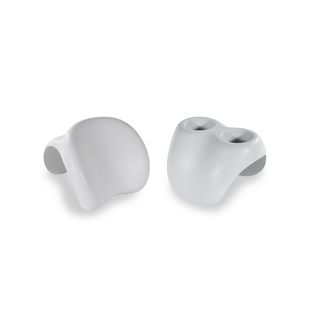 Nackstöd och mugghållare för uppblåsbara spa Nackstöd och mugghållare för uppblåsbara spa