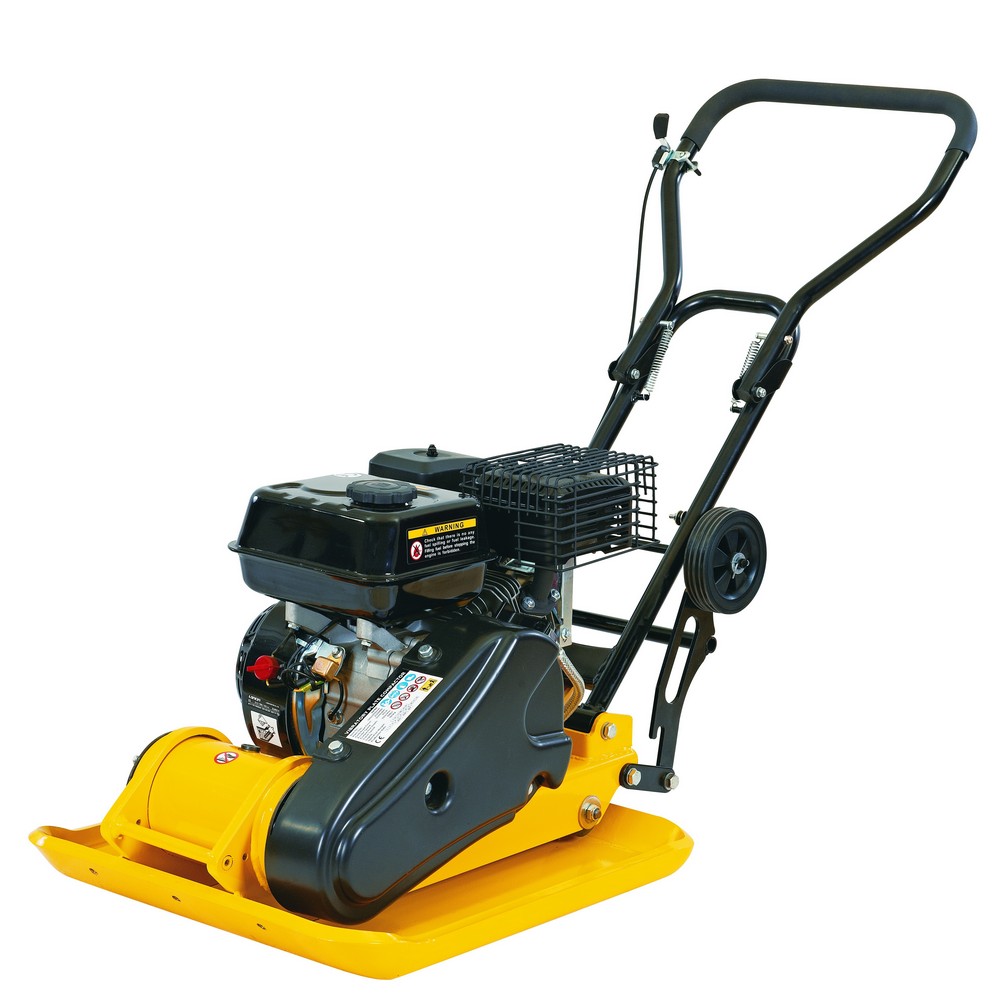 Markvibrator - 25000 N Markvibrator - 25000 N