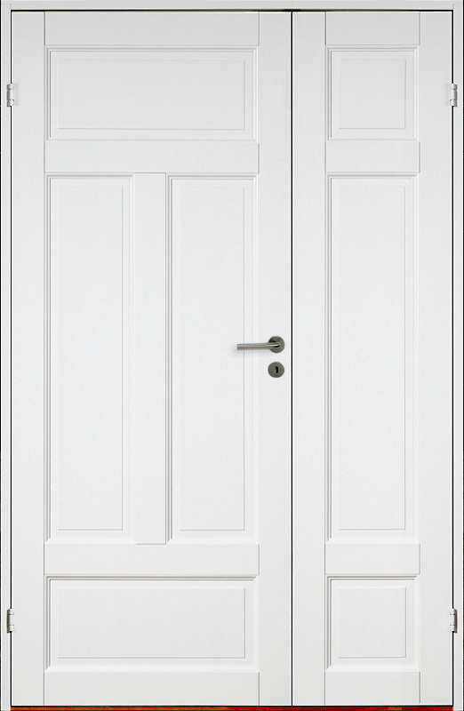 Innerdörr kungsholmen - med sidodörr + Handtagskit - Blankt Innerdörr kungsholmen - med sidodörr + Handtagskit - Blankt