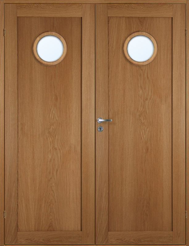 Parinnerdörr Öland - furu + Handtagskit - Blankt Parinnerdörr Öland - furu + Handtagskit - Blankt