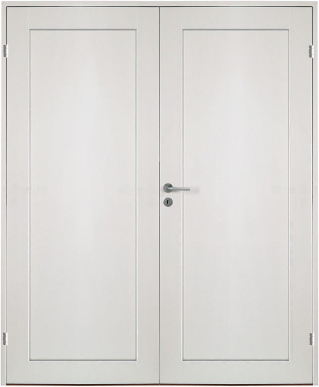 Parinnerdörr Öland - furu + Handtagskit - Blankt Parinnerdörr Öland - furu + Handtagskit - Blankt