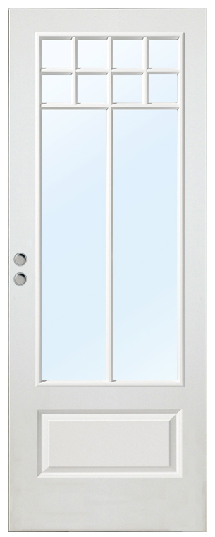 Skjutd�rr gotland - vit