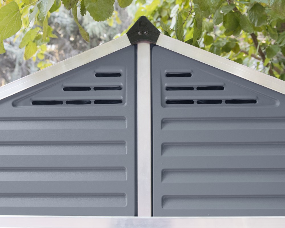 Förråd Skylight - 5,4 m² Förråd Skylight - 5,4 m²