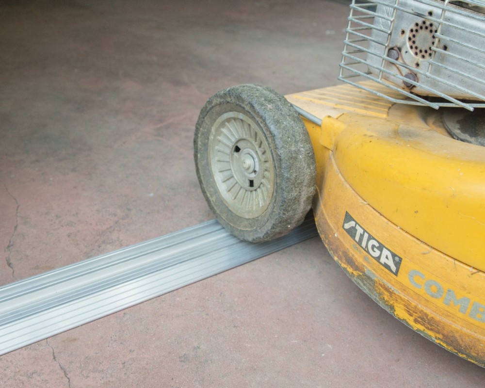 Förråd Skylight - 5,4 m² Förråd Skylight - 5,4 m²