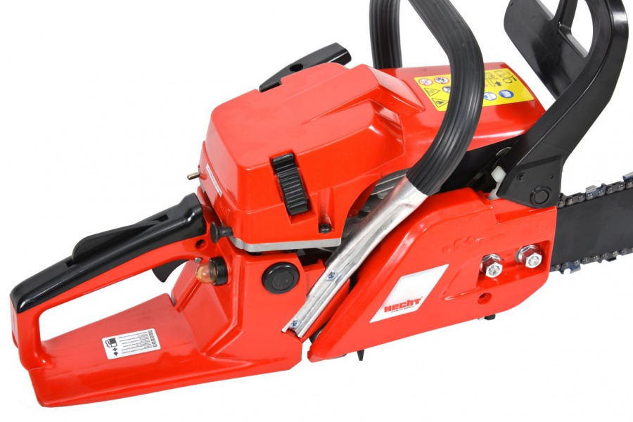 Bensindriven motorsg med 39cm svrd - 45cc