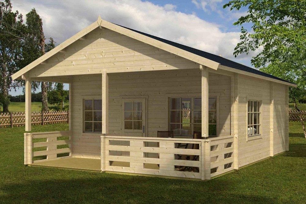 Fritidshus Signe - 47,5 m² Fritidshus Signe - 47,5 m²