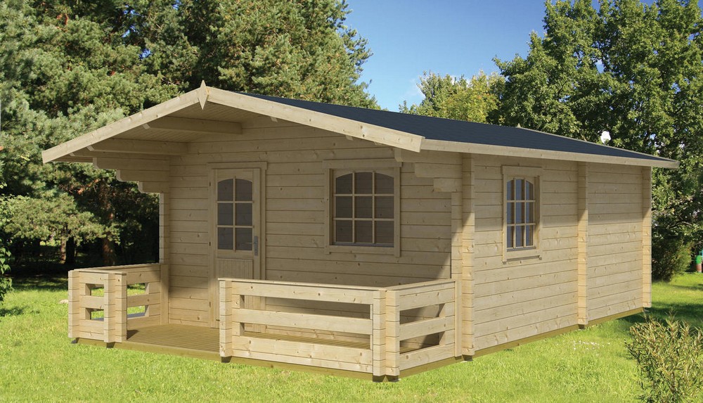 Fritidshus Marcelo B - 28,5 m