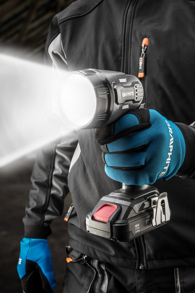 Arbetslampa Energy+ 18V Arbetslampa Energy+ 18V